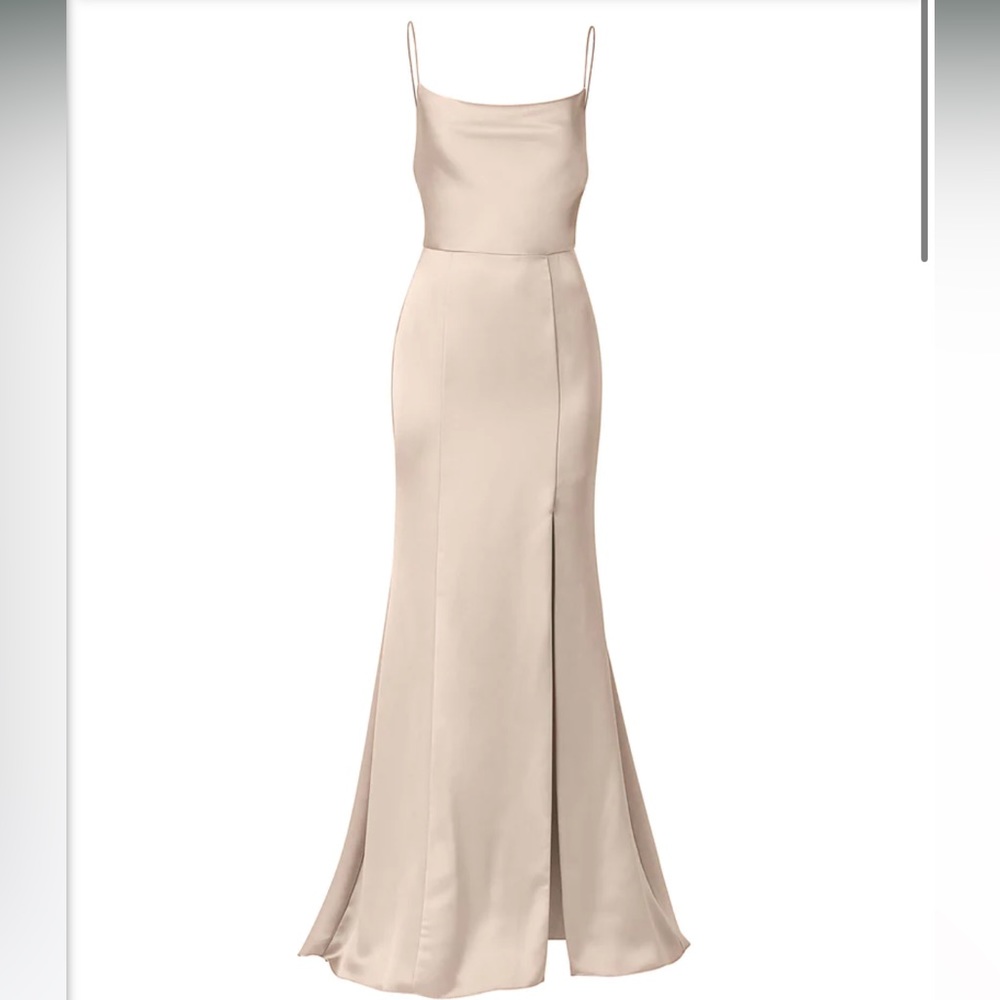 Amsale Dress - cocktail / bridesmaid / formal / prom